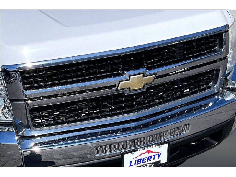 2010 Chevrolet Silverado 2500HD