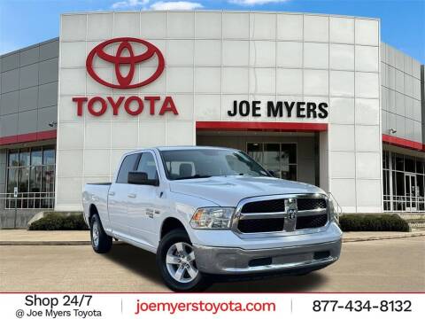 2020 RAM 1500 Classic for sale at Joe Myers Toyota PreOwned in Houston TX