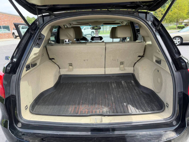 2014 Acura RDX w/Tech