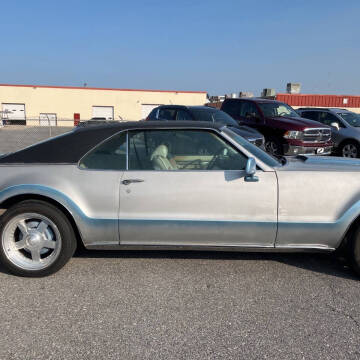1969 Oldsmobile Toronado