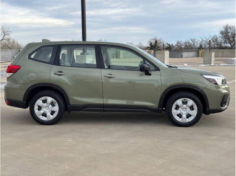 2019 Subaru Forester