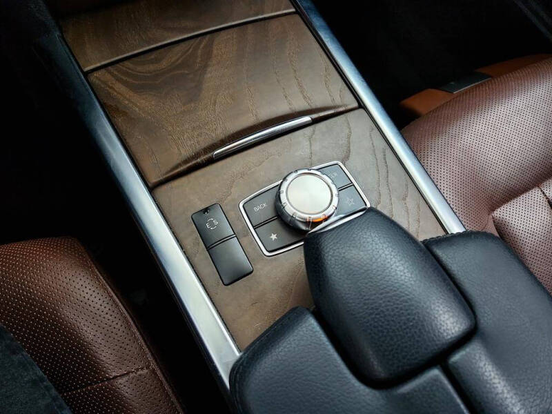 2014 Mercedes-Benz E-Class