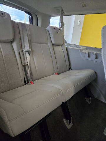 2012 Ford Expedition EL XLT