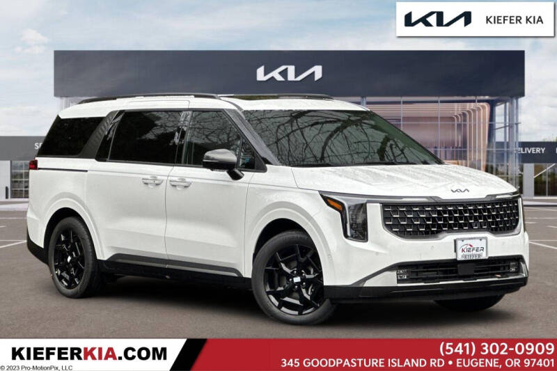 2026 Kia Carnival SX Prestige's photo