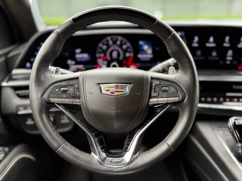 2024 Cadillac Escalade-V