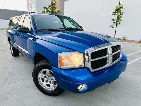 2007 Dodge Dakota for sale at Great Carz Inc in Fullerton CA