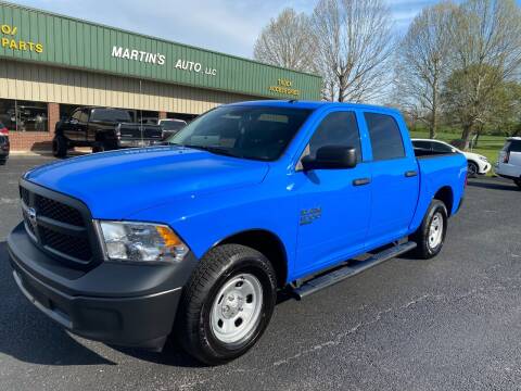 2022 RAM 1500 Classic for sale at Martin's Auto in London KY