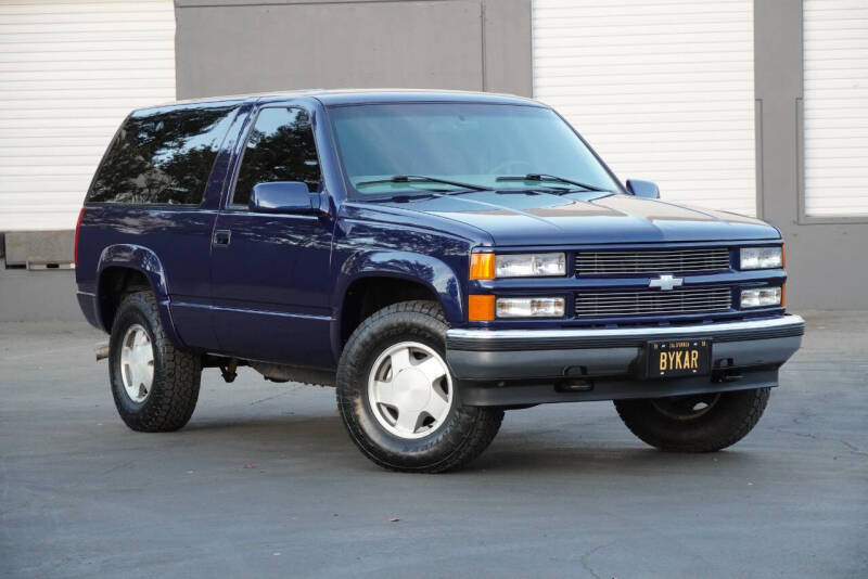 1999 Chevrolet Tahoe LS