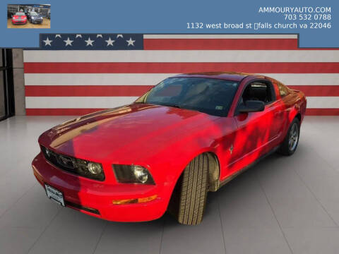 2006 Ford Mustang V6 Premium
