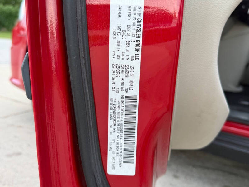 2013 Dodge Grand Caravan SE
