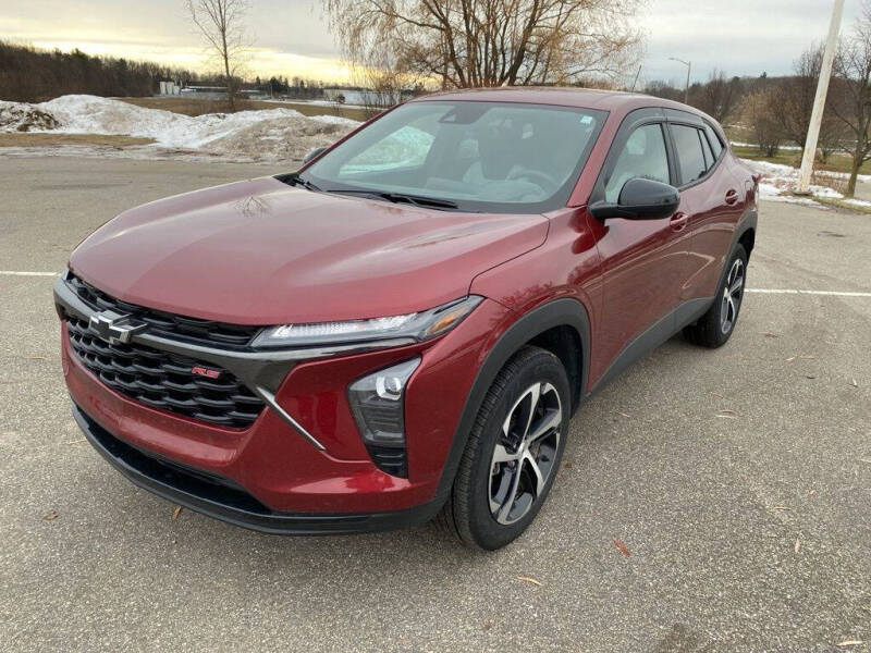 2024 Chevrolet Trax RS