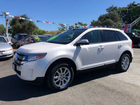 2012 Ford Edge for sale at C J Auto Sales in Riverbank CA