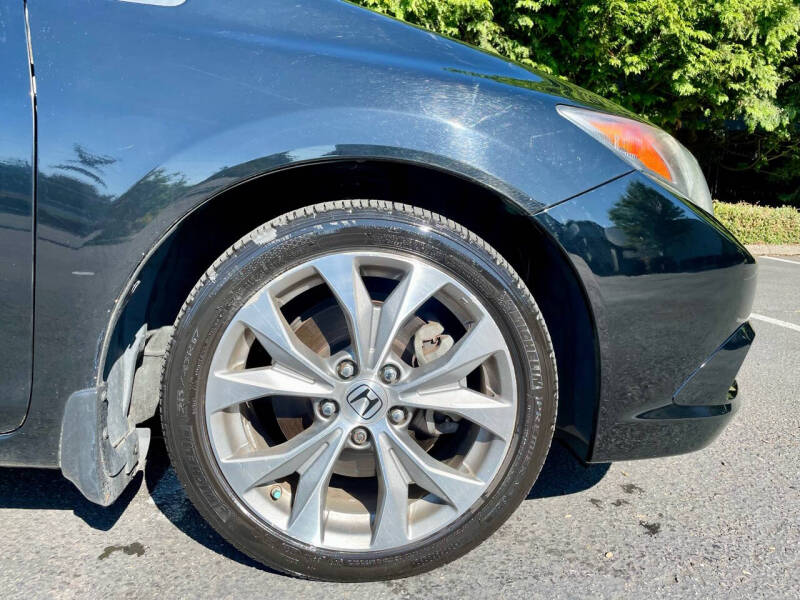2012 Honda Civic Si