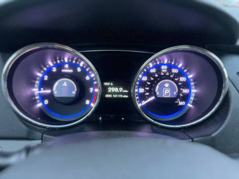 2011 Hyundai Sonata GLS