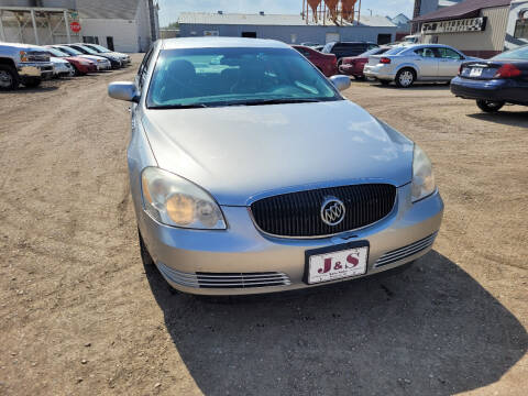 2007 Buick Lucerne for sale at J & S Auto Sales in Thompson ND