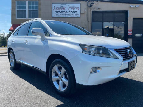 2013 Lexus RX 350