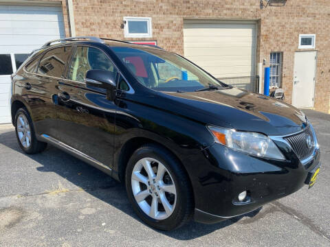 2010 Lexus RX 350 for sale at Godwin Motors INC in Silver Spring MD