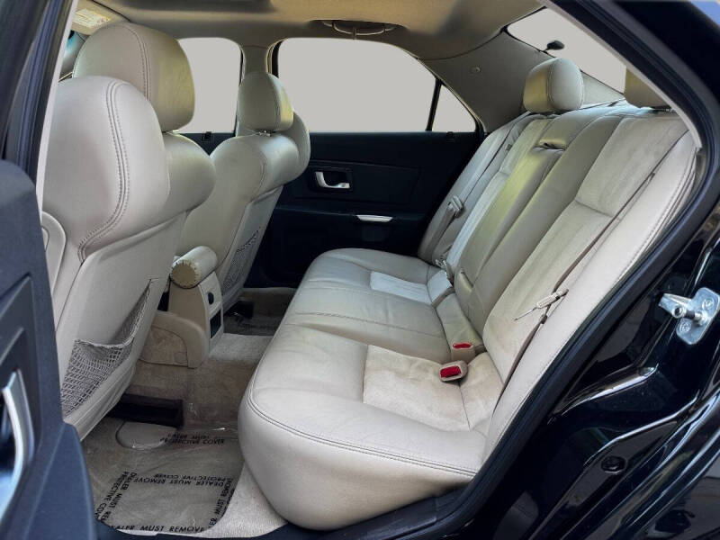 2004 Cadillac CTS-V