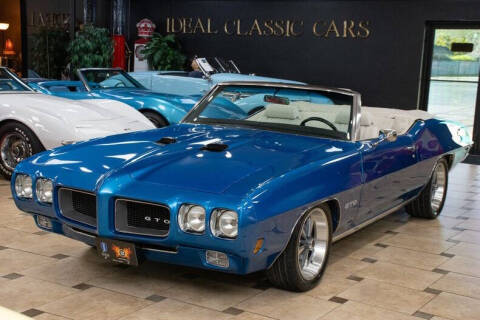 1970 Pontiac GTO