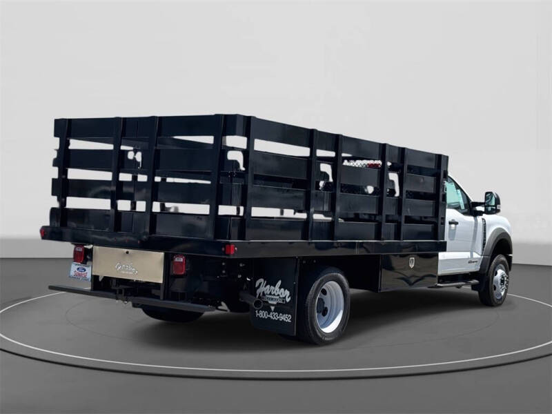 2024 Ford F-550 Super Duty