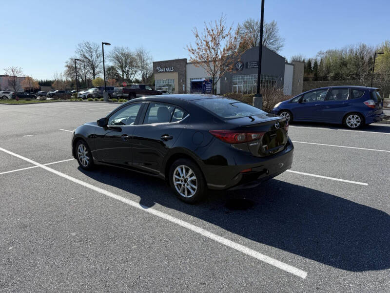 2015 Mazda MAZDA3 i Touring