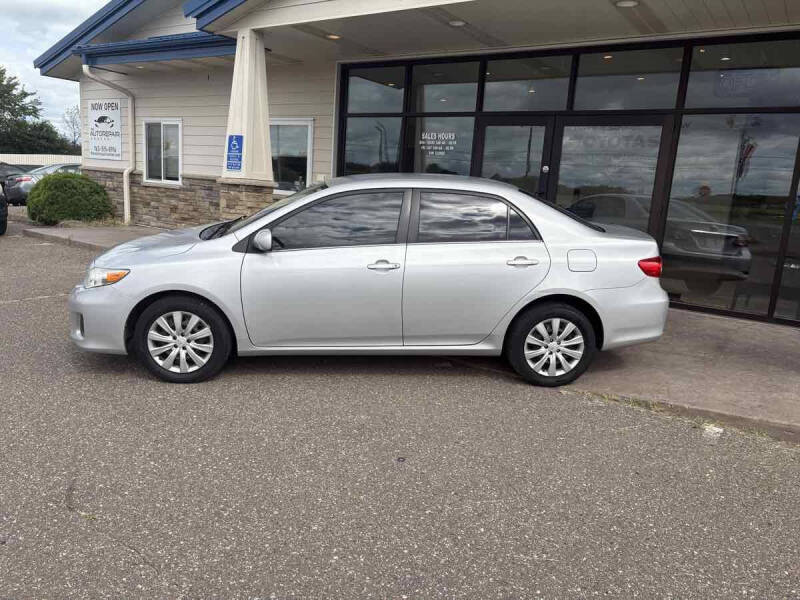 2013 Toyota Corolla LE