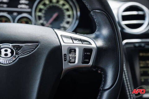2014 Bentley Continental GT V8 S