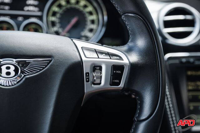 2014 Bentley Continental GT V8 S