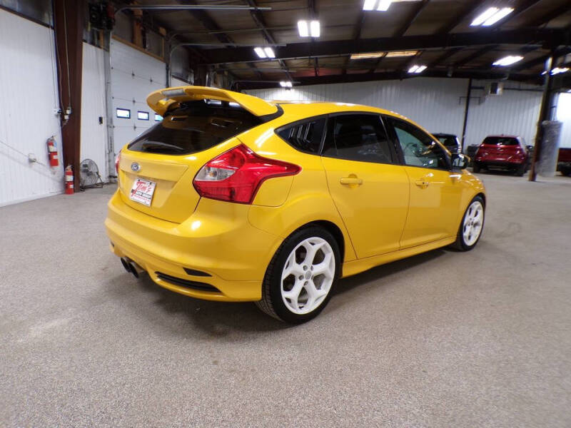 2013 Ford Focus ST