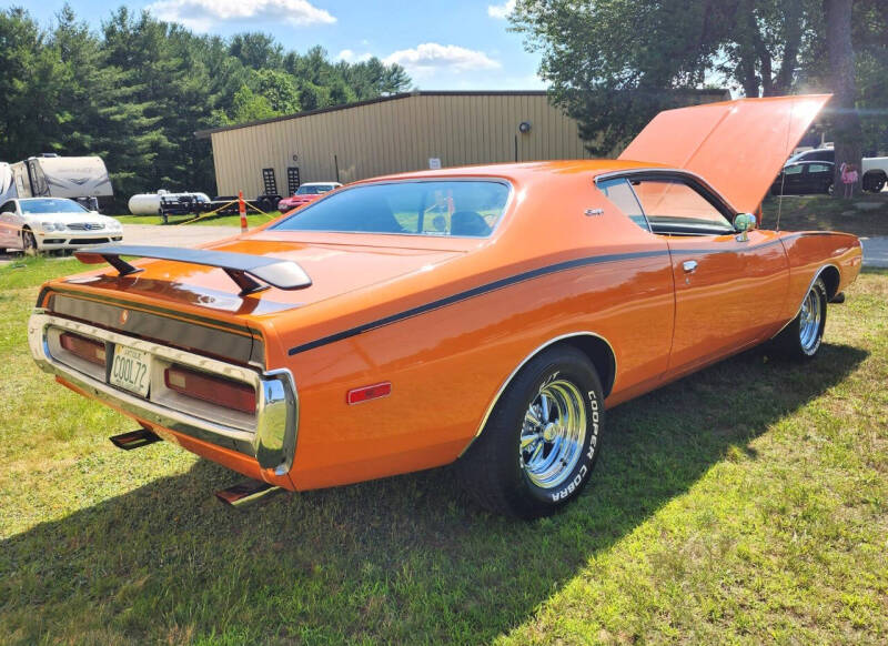 1972 Dodge Charger