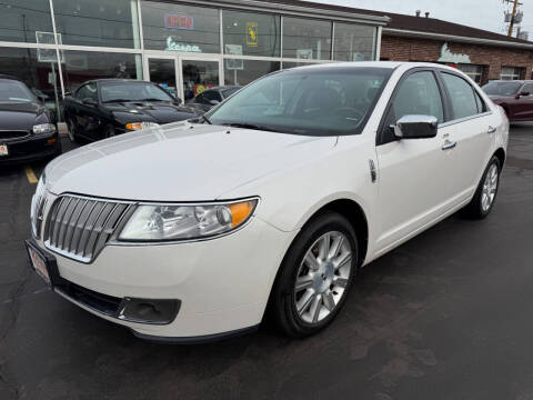 2011 Lincoln MKZ
