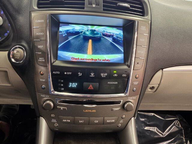 2012 Lexus IS 250