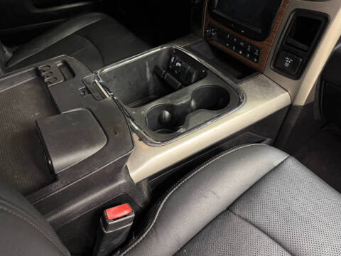 2018 RAM 3500 Laramie