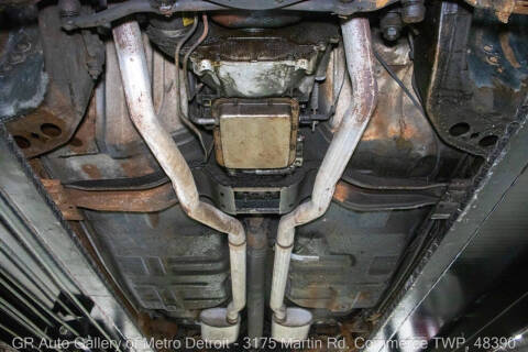 1975 Mercury Cougar XR7