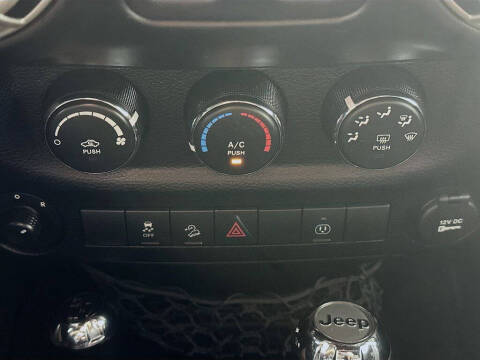 2016 Jeep Wrangler Rubicon