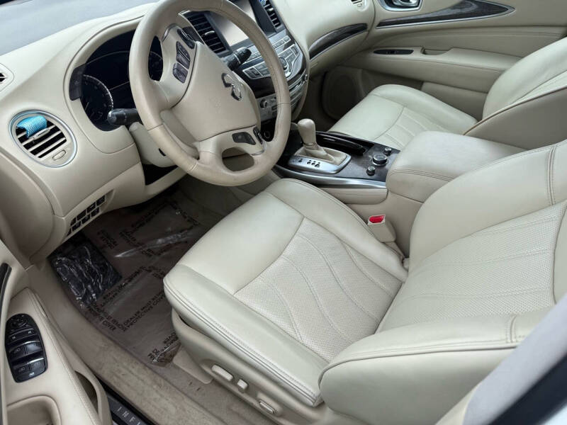 2014 Infiniti QX60