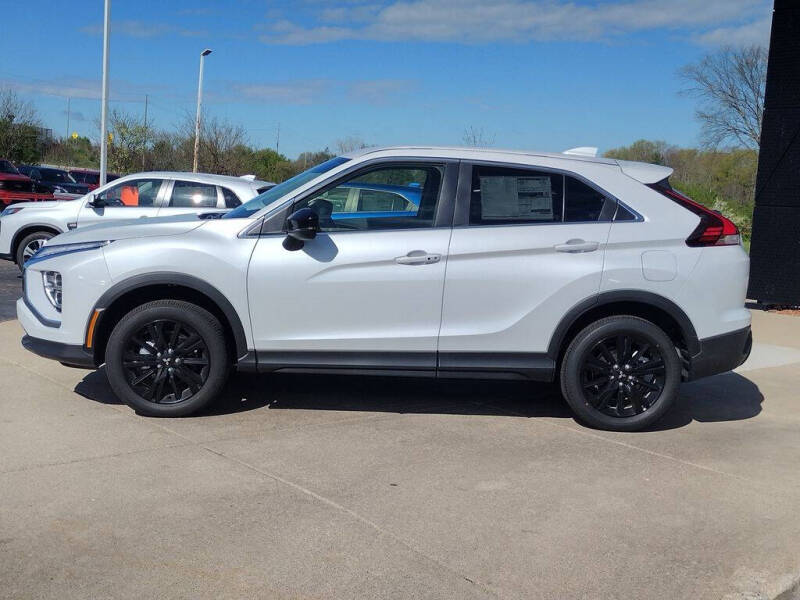 2026 Mitsubishi Eclipse Cross LE