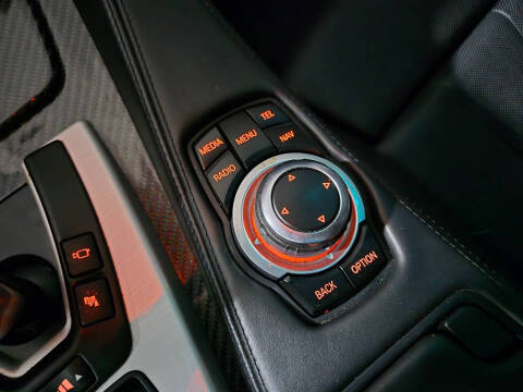 2014 BMW M6 Gran Coupe