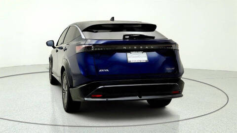 2025 Nissan Ariya Evolve+