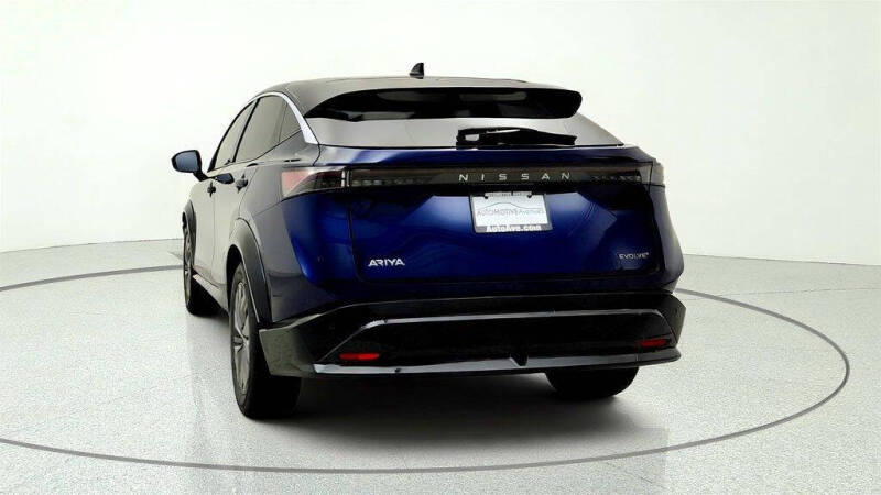 2025 Nissan Ariya Evolve+