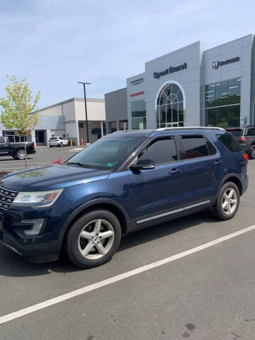 2016 Ford Explorer XLT