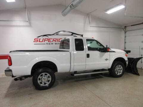 2014 Ford F-350 Super Duty XLT