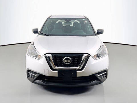 2020 Nissan Kicks S