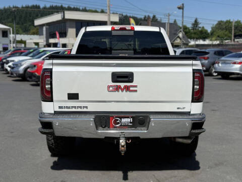 2017 GMC Sierra 1500