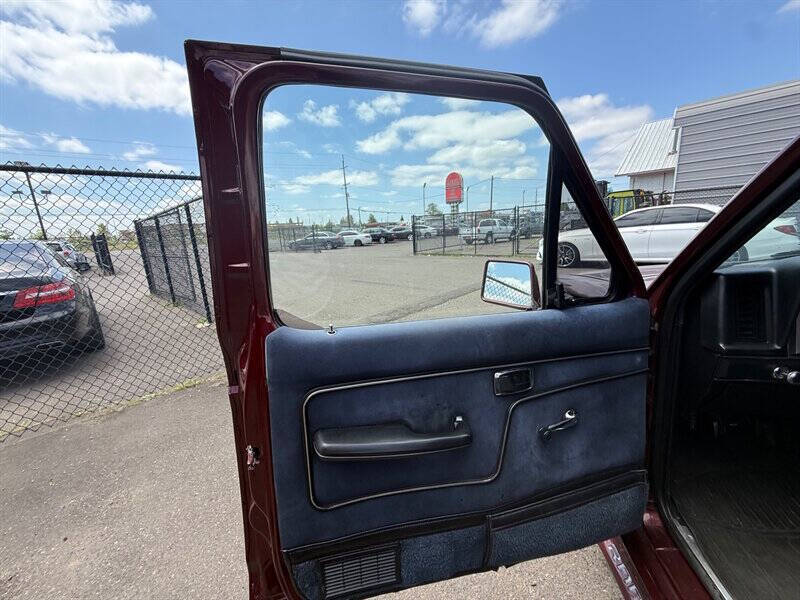 1988 Ford Ranger