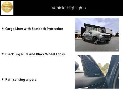 2025 Mazda CX-50 2.5 S Premium Plus