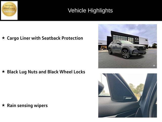 2025 Mazda CX-50 2.5 S Premium Plus