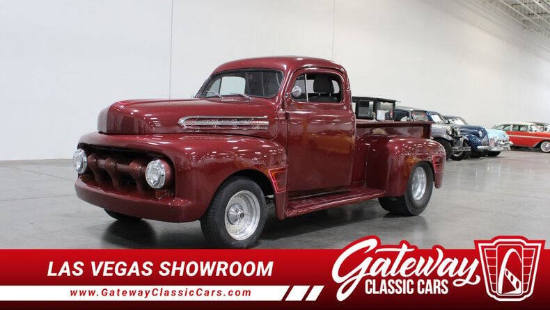 1951 Ford F-1