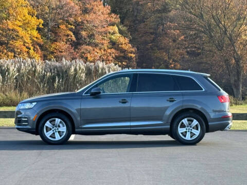 2019 Audi Q7