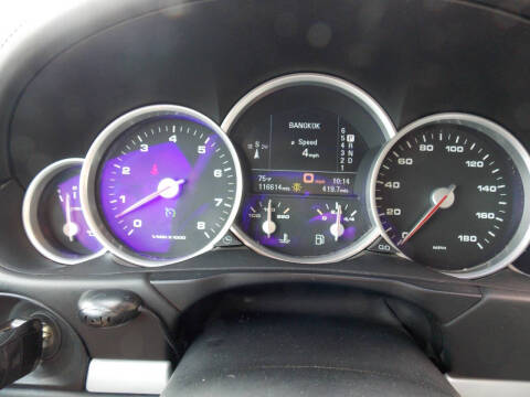 2004 Porsche Cayenne Turbo